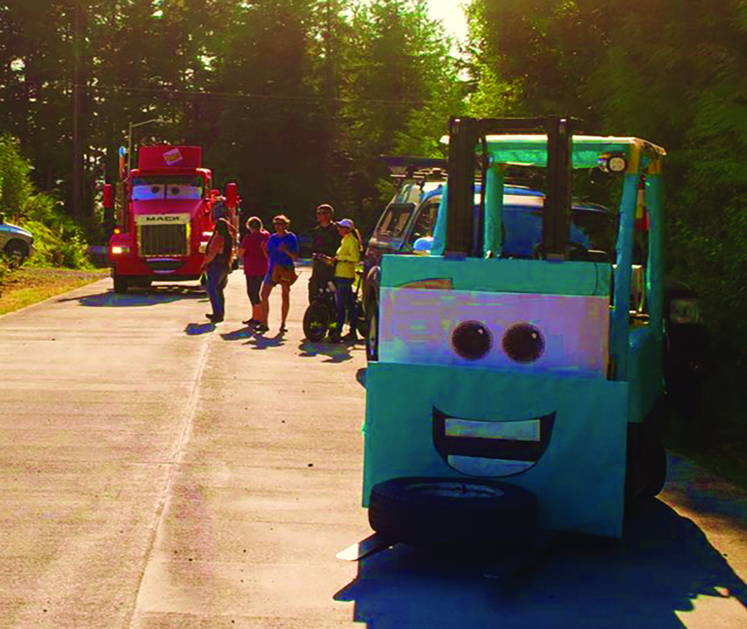 A wish comes true in Wrangell